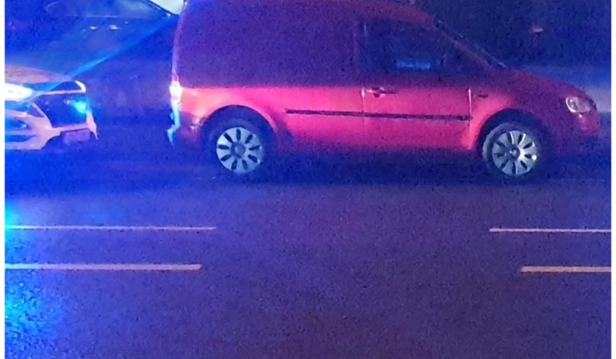 Driver who never held a driving licence tested positive for drugs