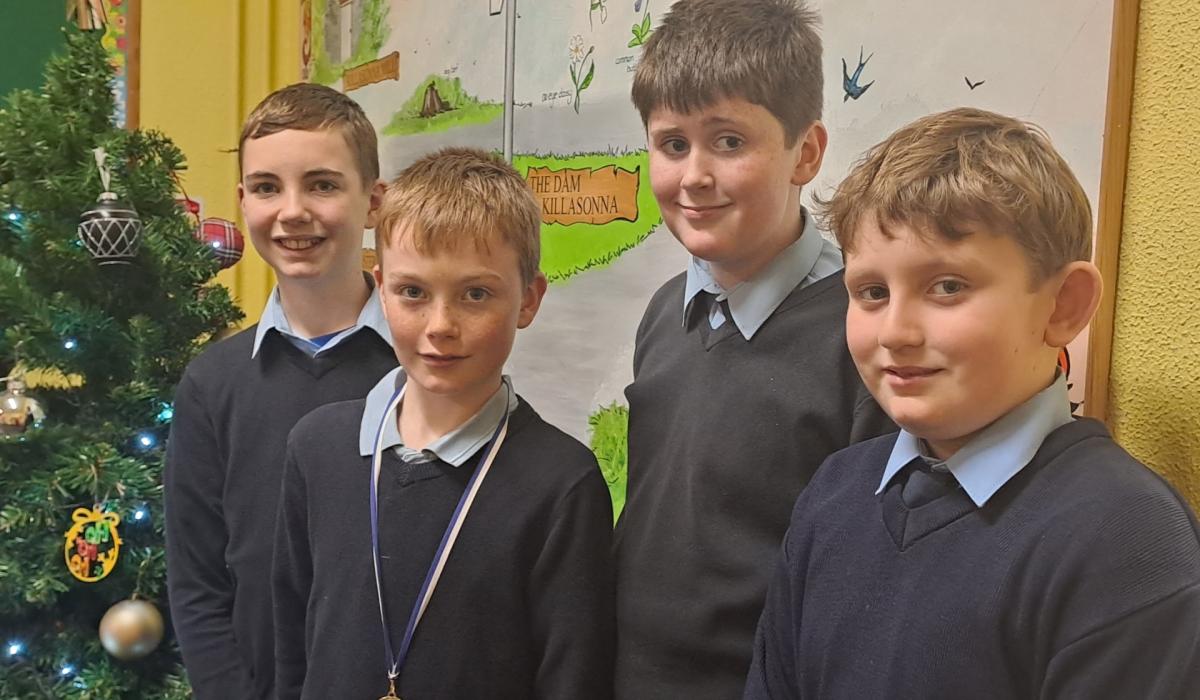 Young Longford swimmers shine at Cavan gala Longford Live