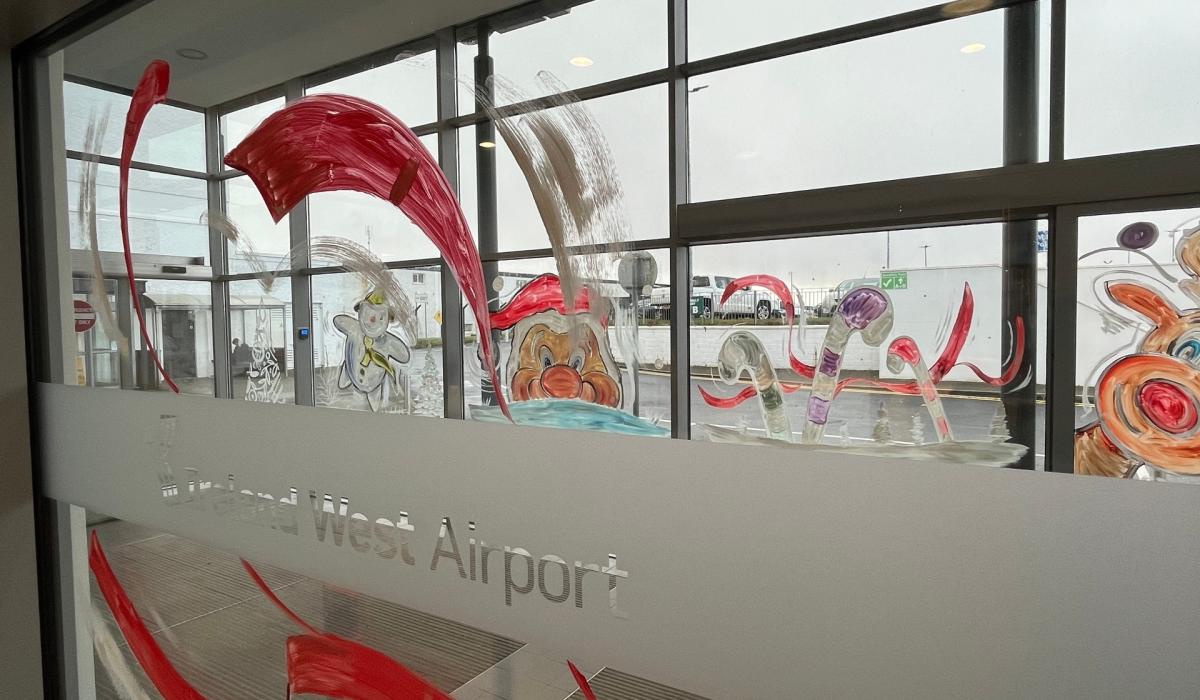 Ireland West Airport set for busiest Christmas period in the airports