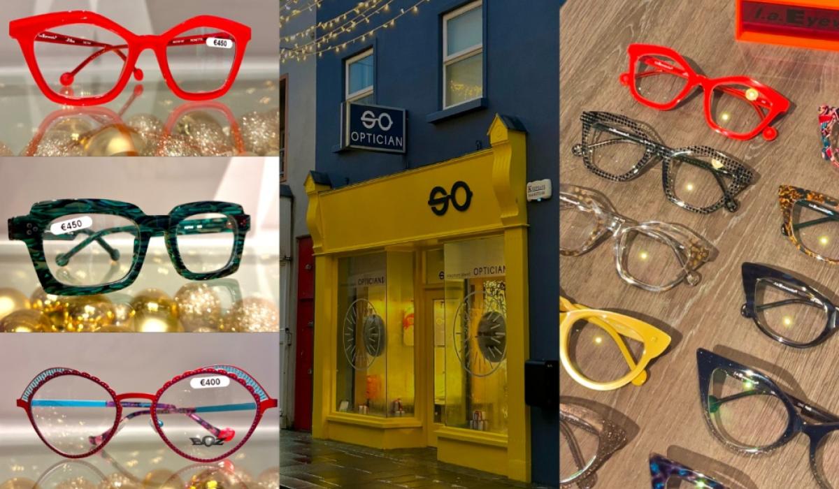 Your glasses matter and Olwell Opticians can help you pick a style that