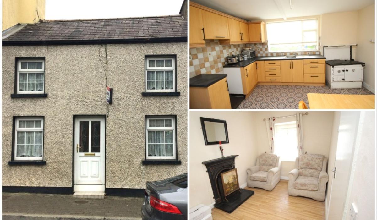 PICTURES House in the heart of Longford Town for sale for less than €