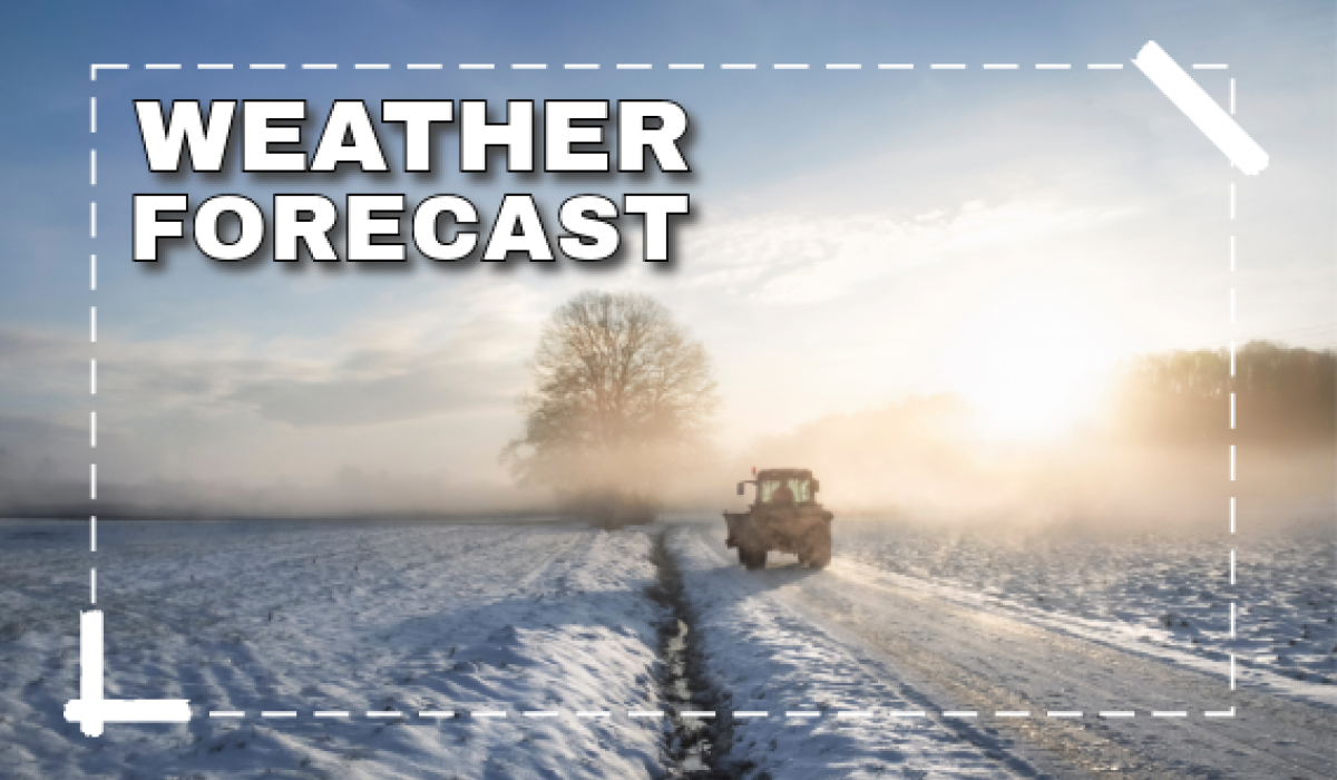 Cool temperatures on the way as blanket of cold expected to settle over