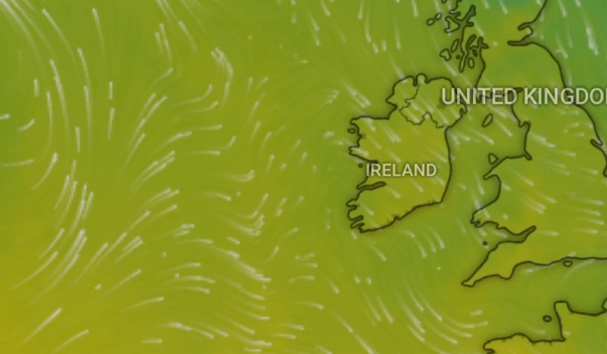 Met Eireann weather twist after Ireland sun blast and hottest weekend