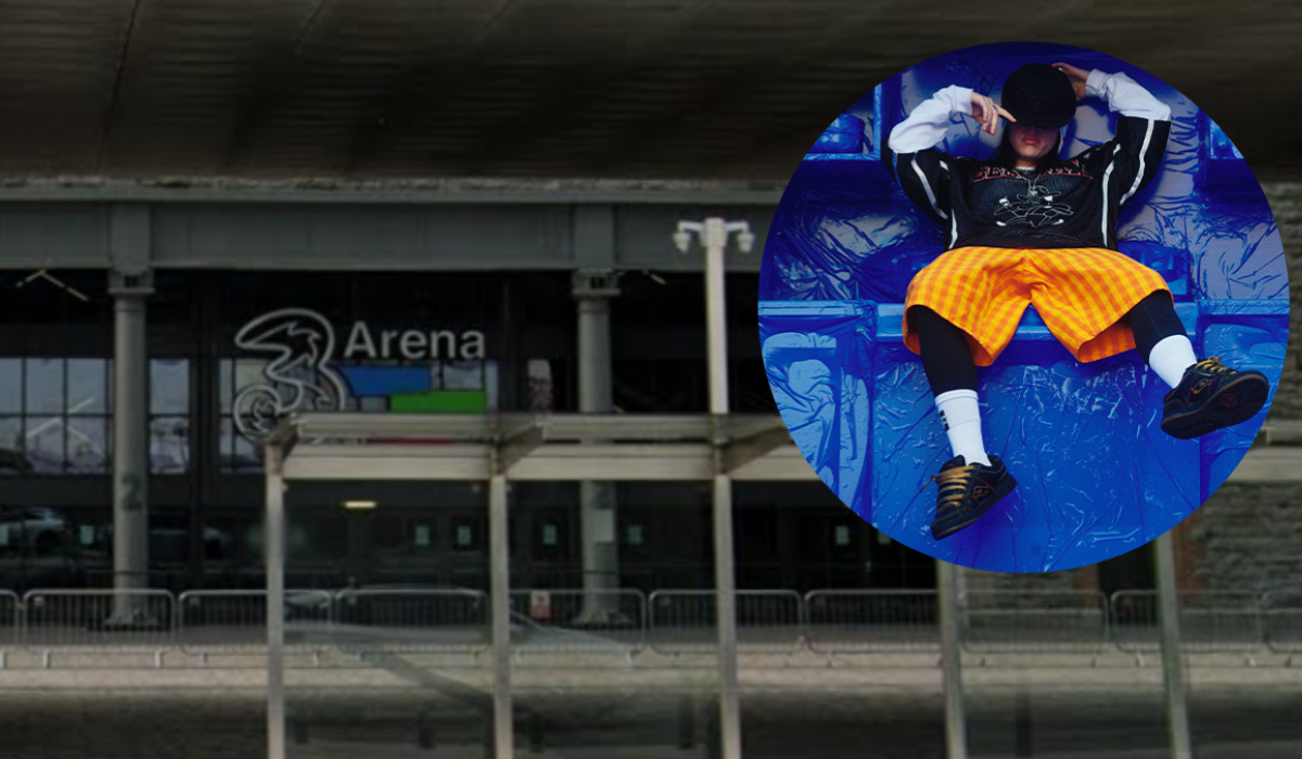 Billie Eilish confirms two Irish dates for 'Hit Me Hard and
