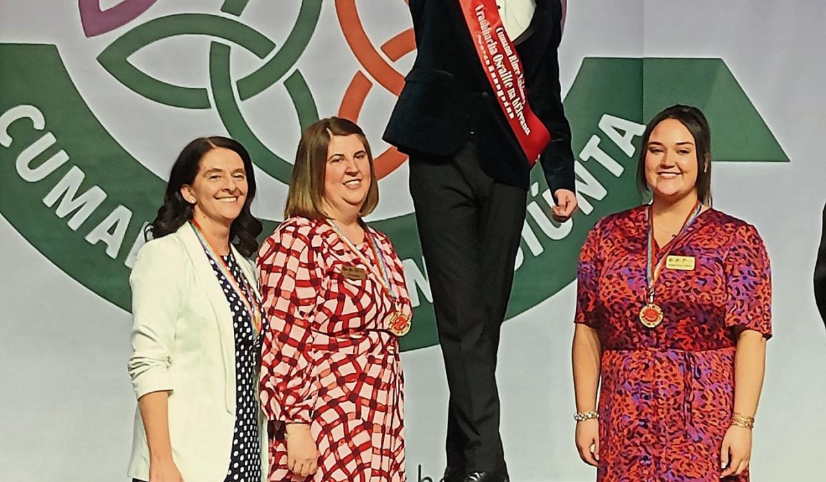 Longford Irish dancer captures AllIreland title in impressive style