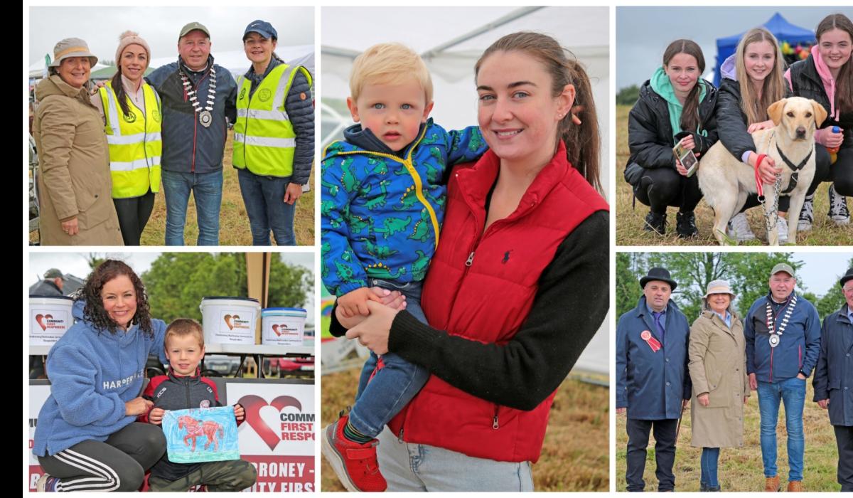 PICTURES | Big crowds flock to Longford to enjoy Ballinalee Connemara
