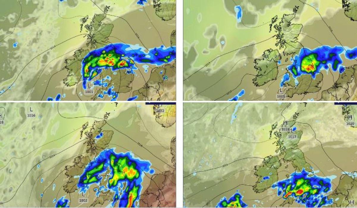 Met Éireann pinpoints return of 20C temperature blast amid 'uncertain