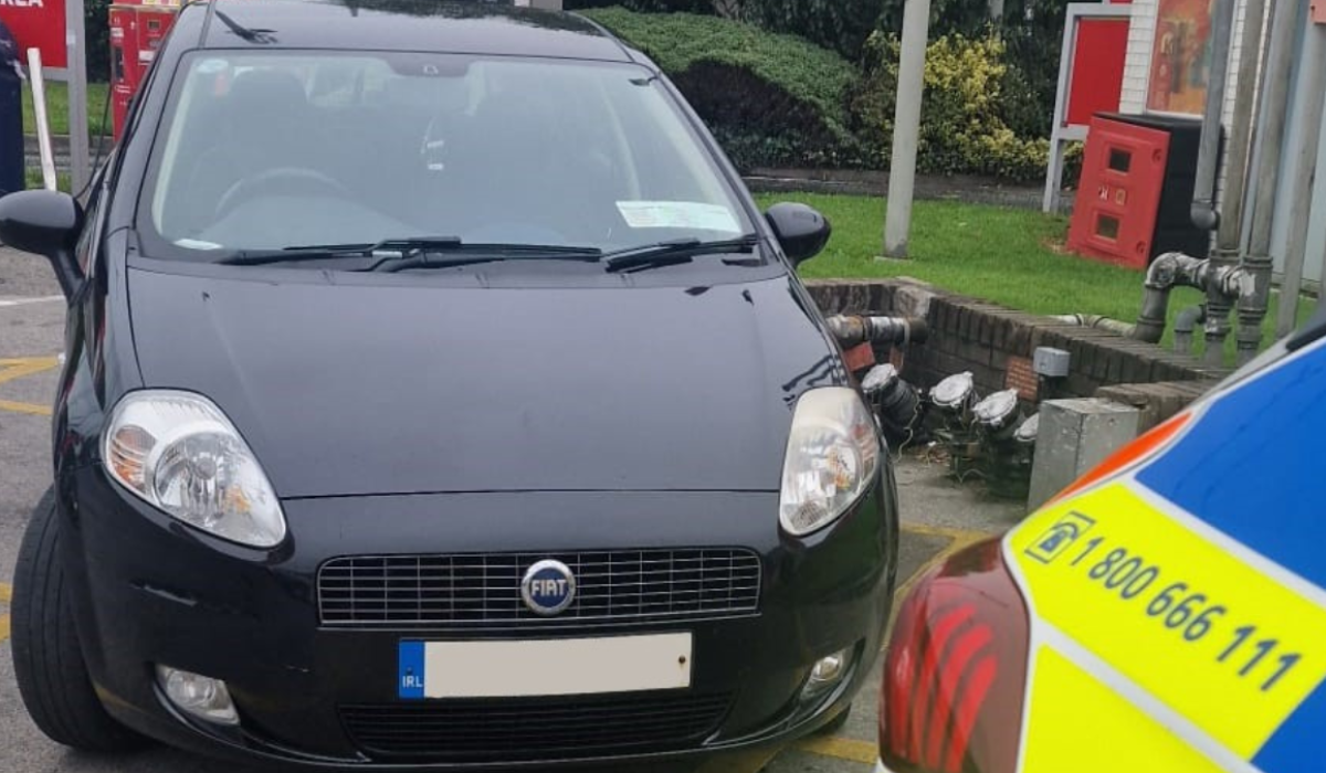 Former Mrs Brown's Boys star reacts to garda seizure as driver