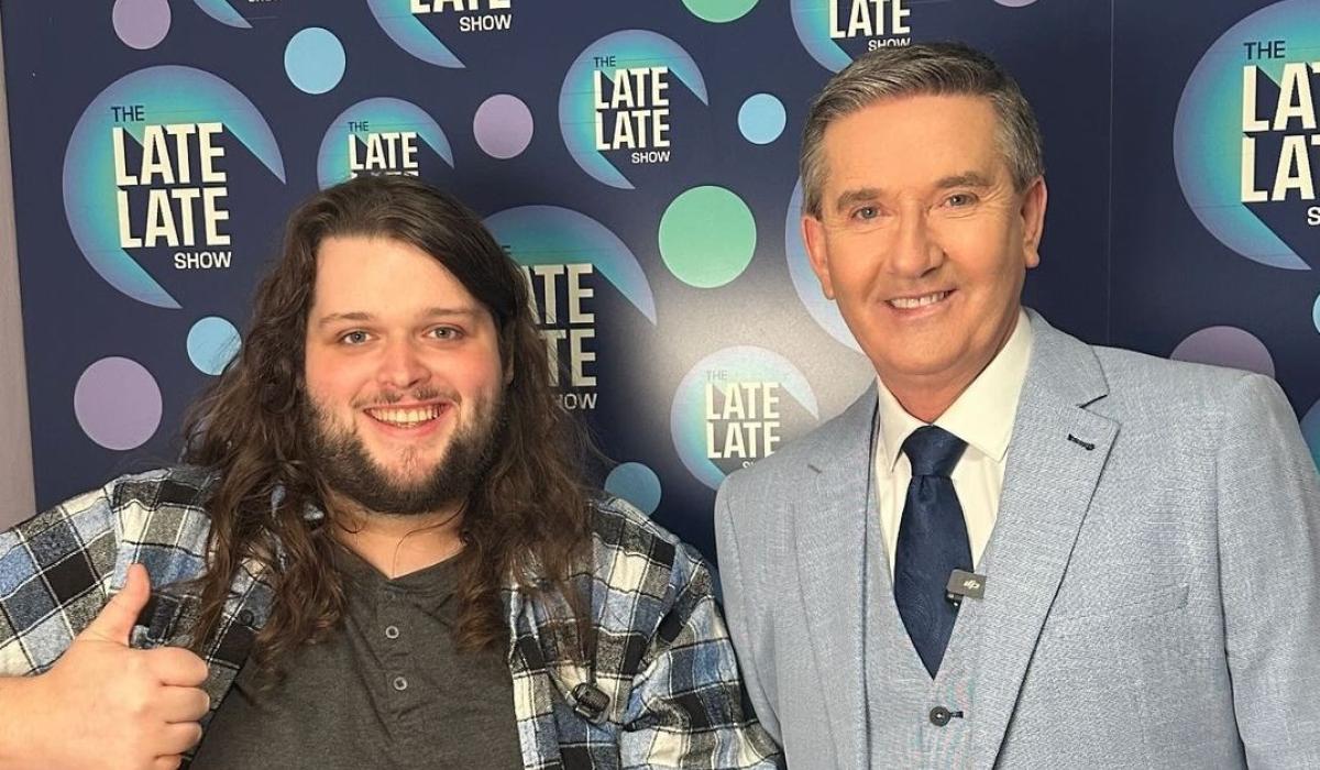 Vivid Matthew Crampsey And Co Bringing Folk Fun To Tonight's Late Late Special! Photo Art