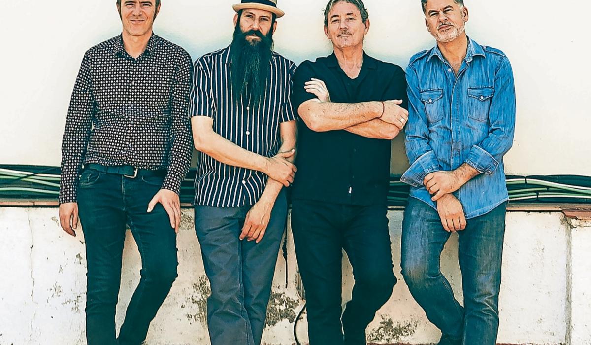 Track Dogs finally getting back to Longford for their first gig since ...