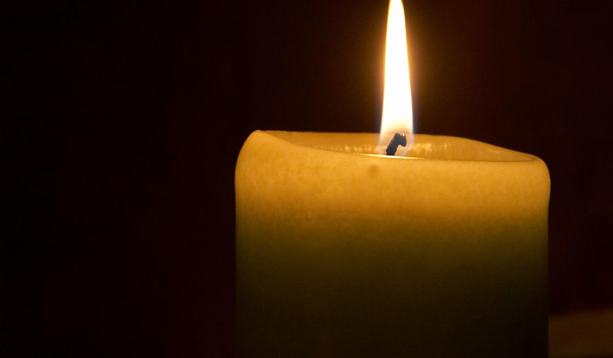 Deaths in Longford - Tuesday,  September 16, 2025