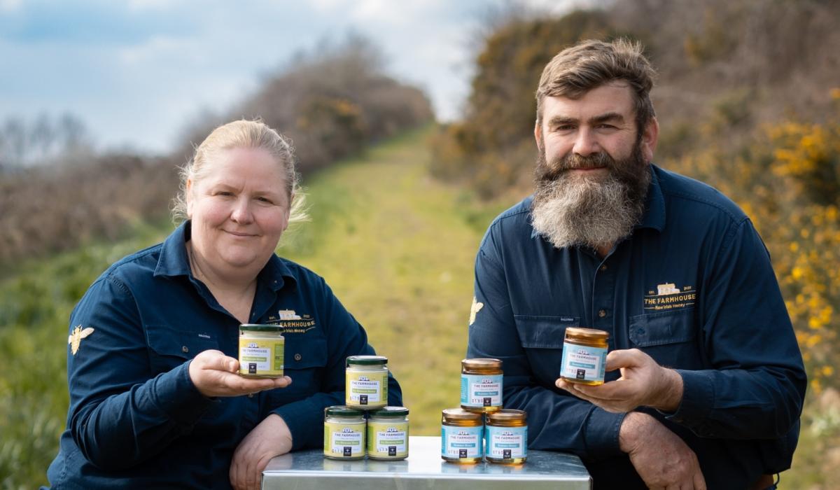 Longford family turn their passion for honey into a thriving business