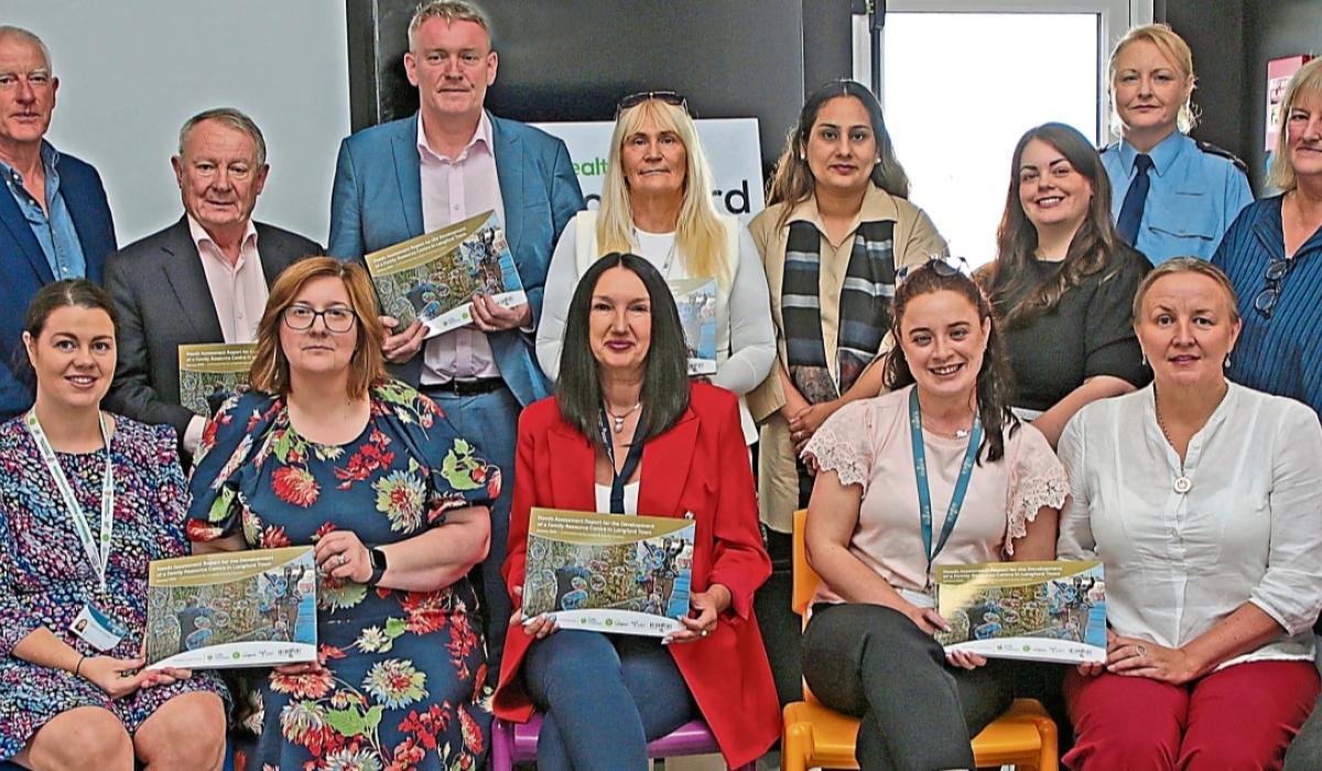 Hopes are high that Longford is well placed to be selected for Family Resource Centre