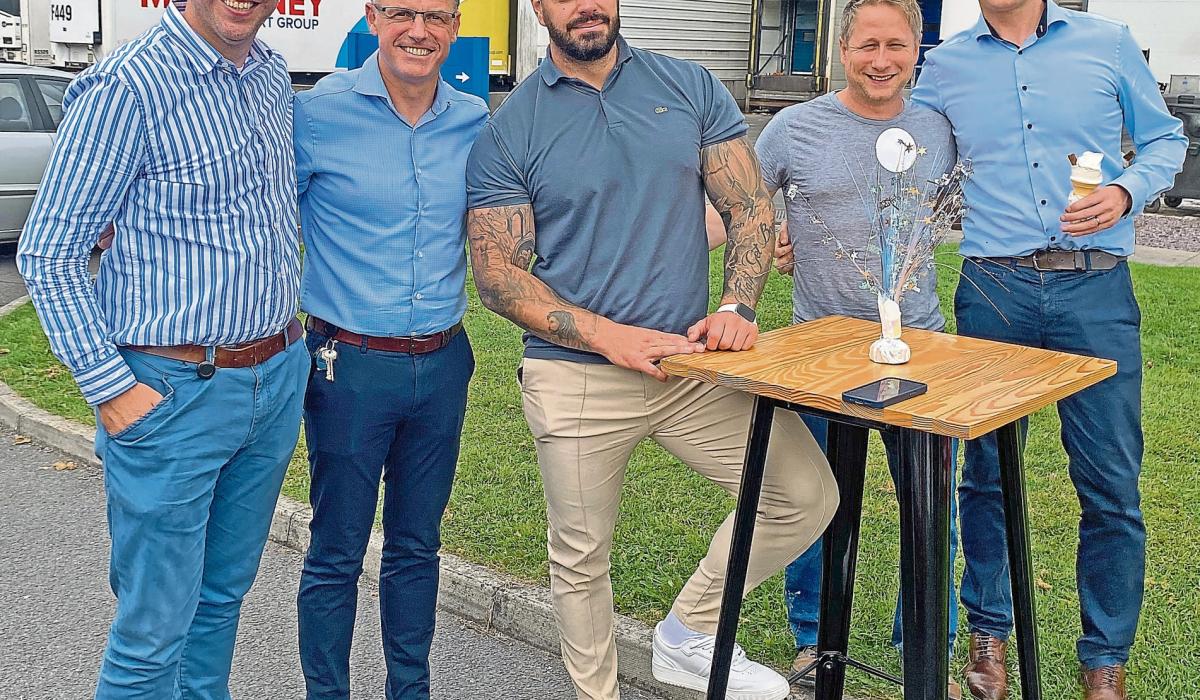 Inspiration for Longford bakery celebrating 20 years came from 'special' trip to Italy