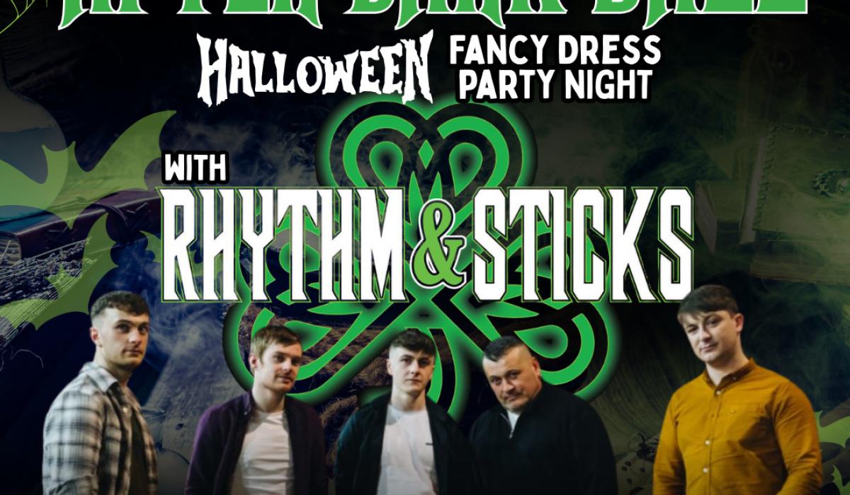 St Mel's Musical Society Longford is hosting a Halloween night fundraiser ahead of their 2026 production of The Wizard of Oz