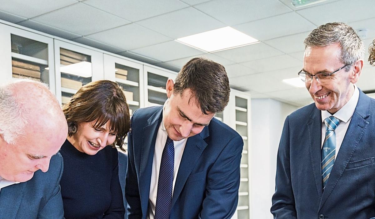 Fr Brian D’Arcy chats to the 'Longford Leader' about Albert Reynolds' letters