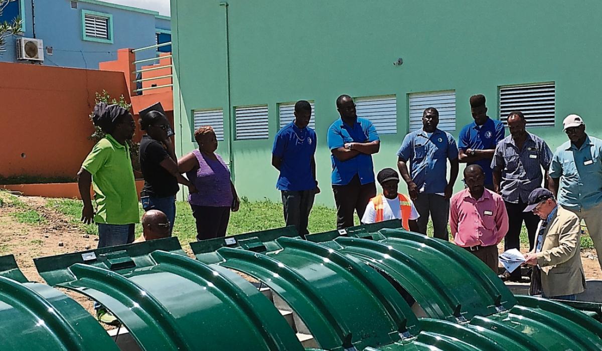 Major €1m Caribbean contract secured for Longford company BMS