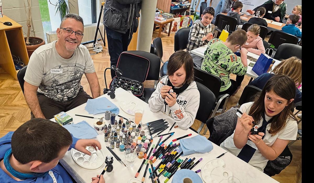 Longford Dungeons and Dragons Halloween Expo a massive success