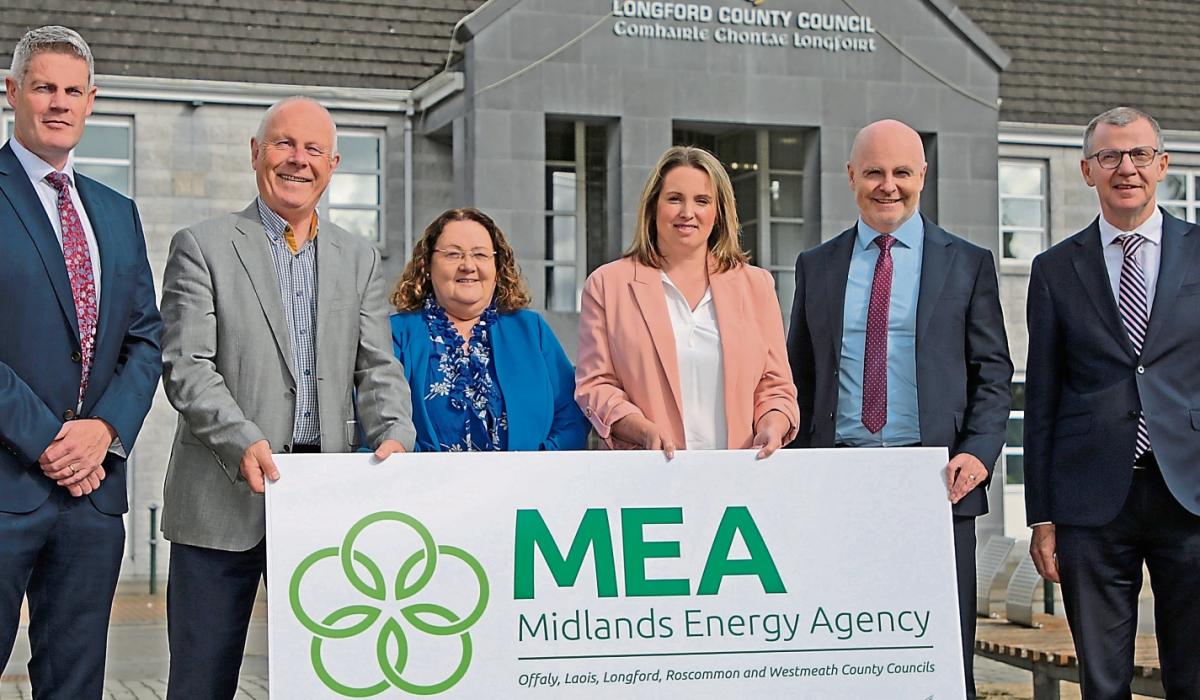 Longford signs Pathfinder funding agreement with Sustainable Energy Authority of Ireland