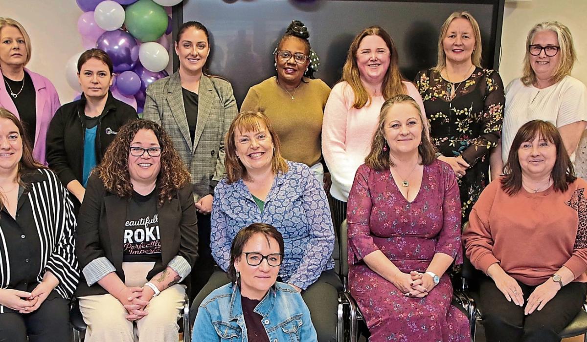 'They recognised what was needed for women': Longford Women's Link reaches 30th year