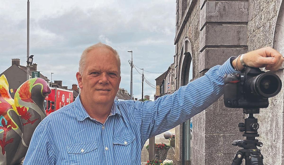 Exhibition on last days of boglands as an industry in Longford's Áras an Chontae