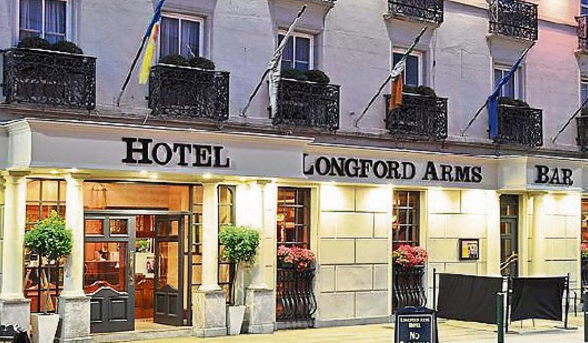 Hospital open day to take place in Longford Arms Hotel to answer local questions