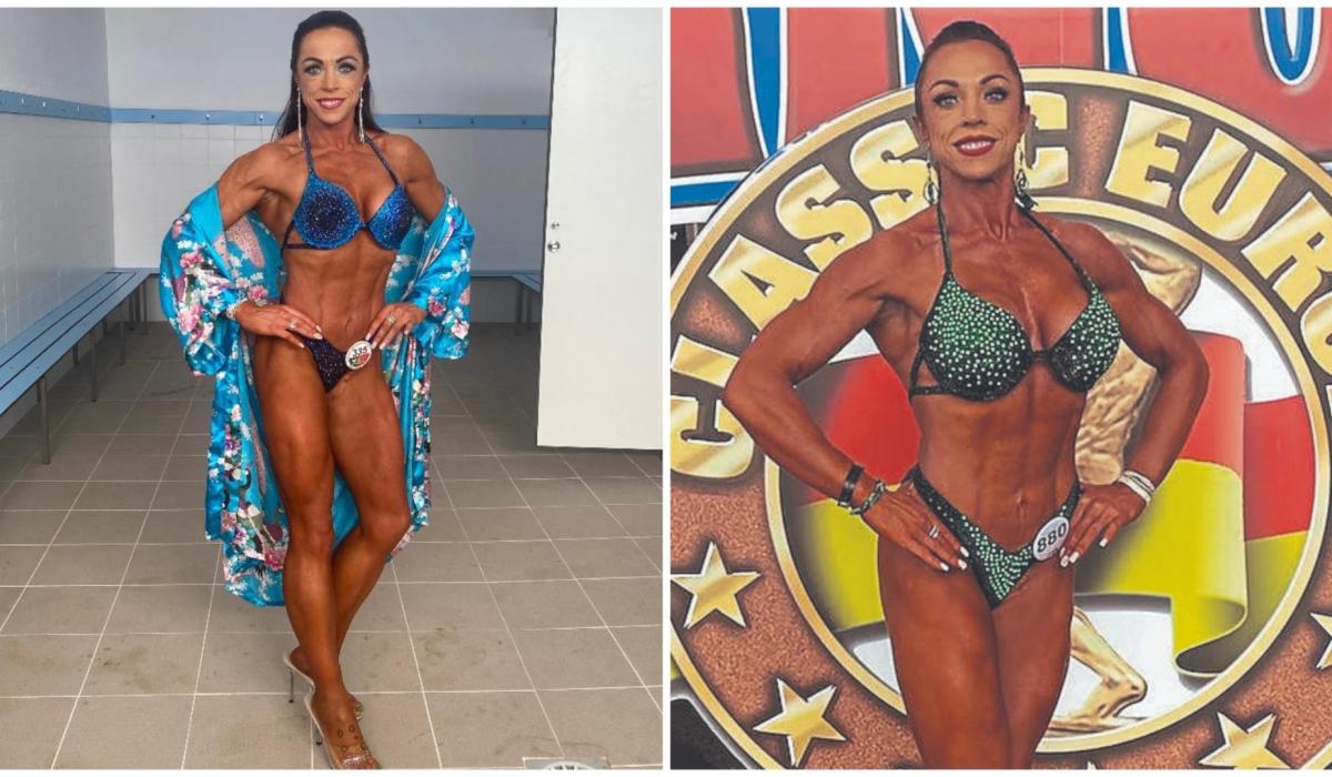Longford's fabulous Orla Brady set for 'big stage and lots of lights' at World Bodybuilding event in Spain