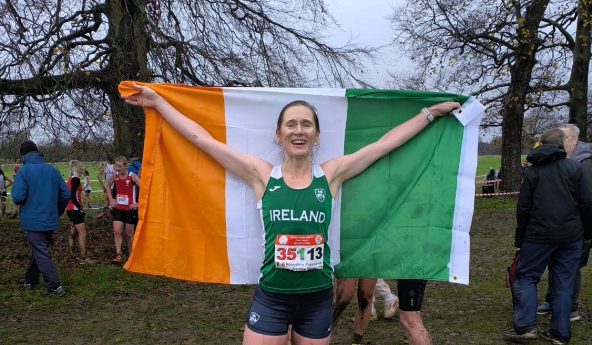 'Phenomenal performance' as Longford athlete Ashley represents Ireland with pride in Leeds