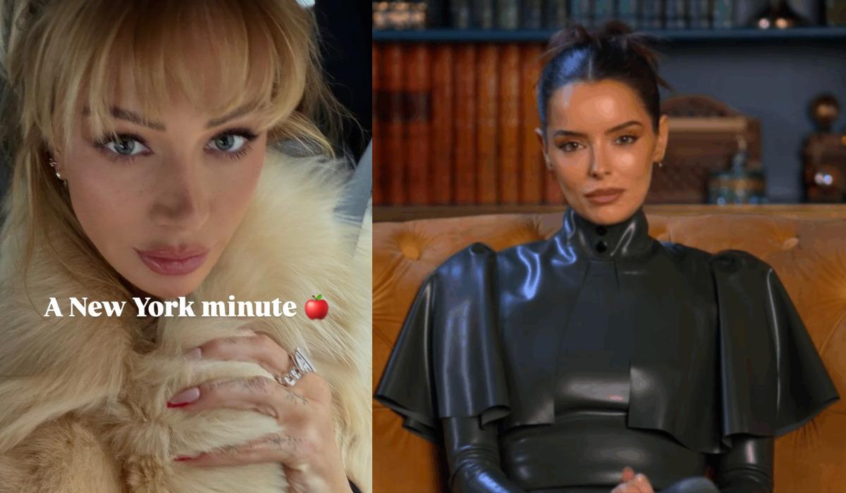 Olivia Attwood's feud with Longford's Maura Higgins goes stateside!