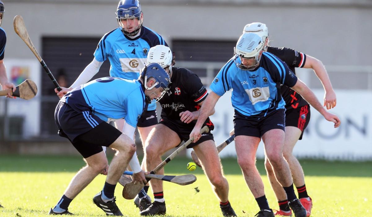 Last gasp winner as Amsterdam pip understrength Longford Slashers for Leinster hurling title
