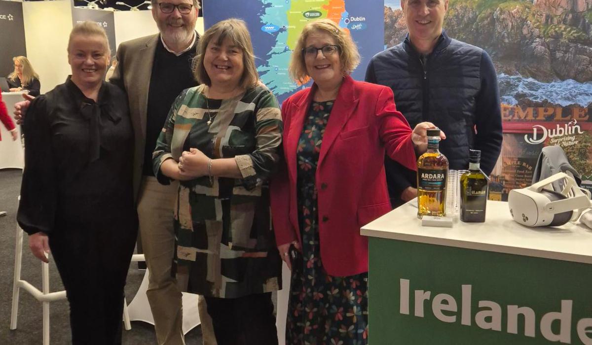 'Targeting Swedish tourists for Longford' -Local company promoting area to tour operators 