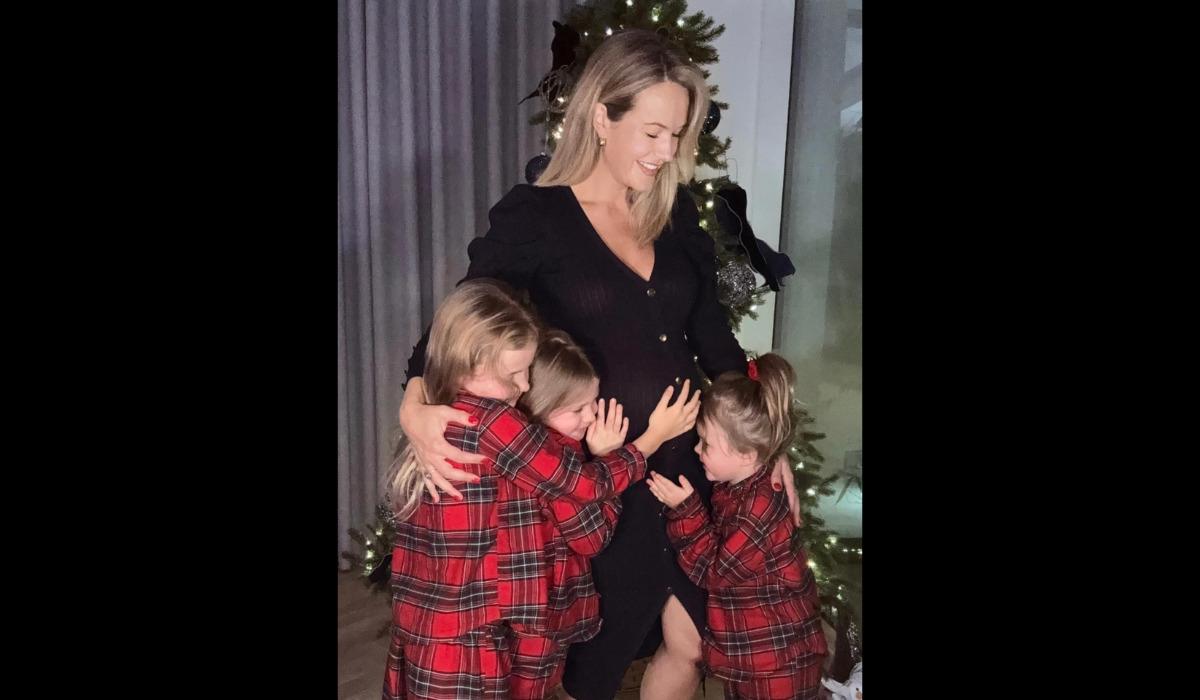 Actress and entrepreneur, Aoibhín Garrihy, reveals pregnancy!