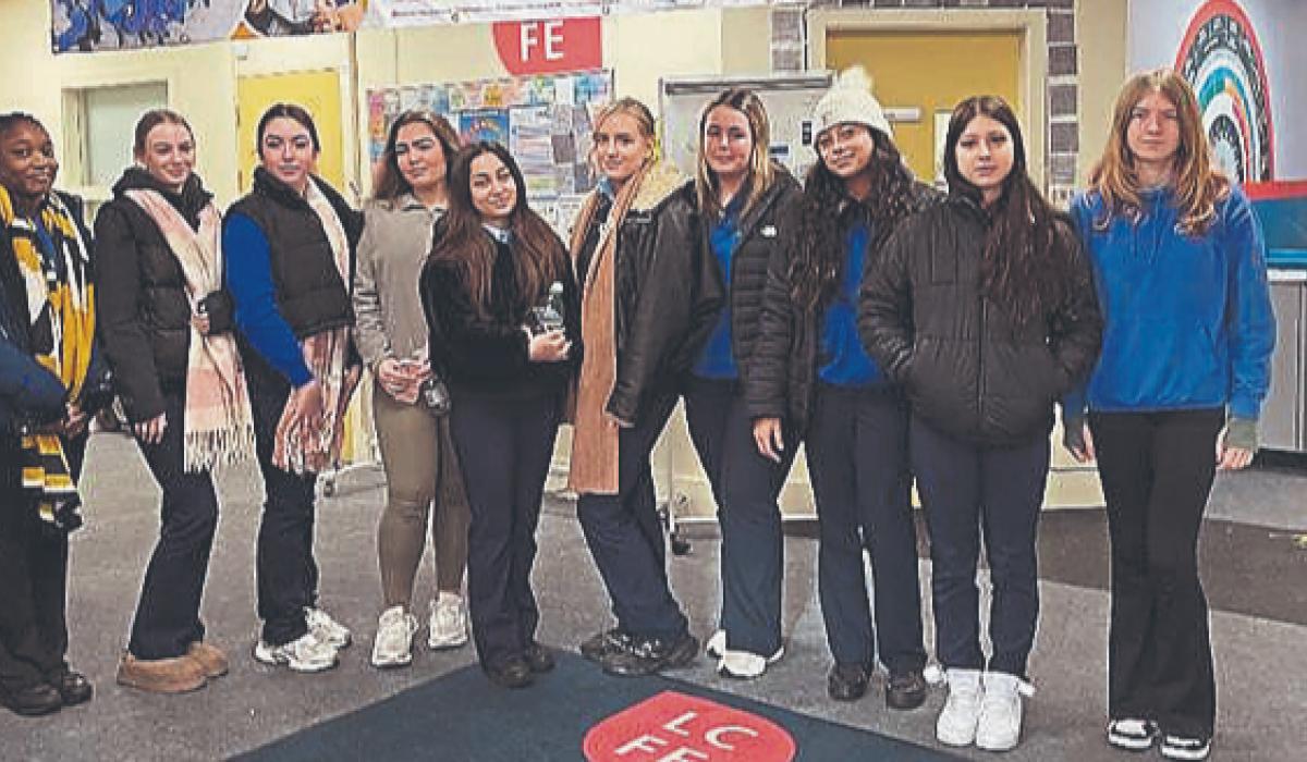 Events, congratulations and appreciation in Meán Scoil Mhuire, Longford