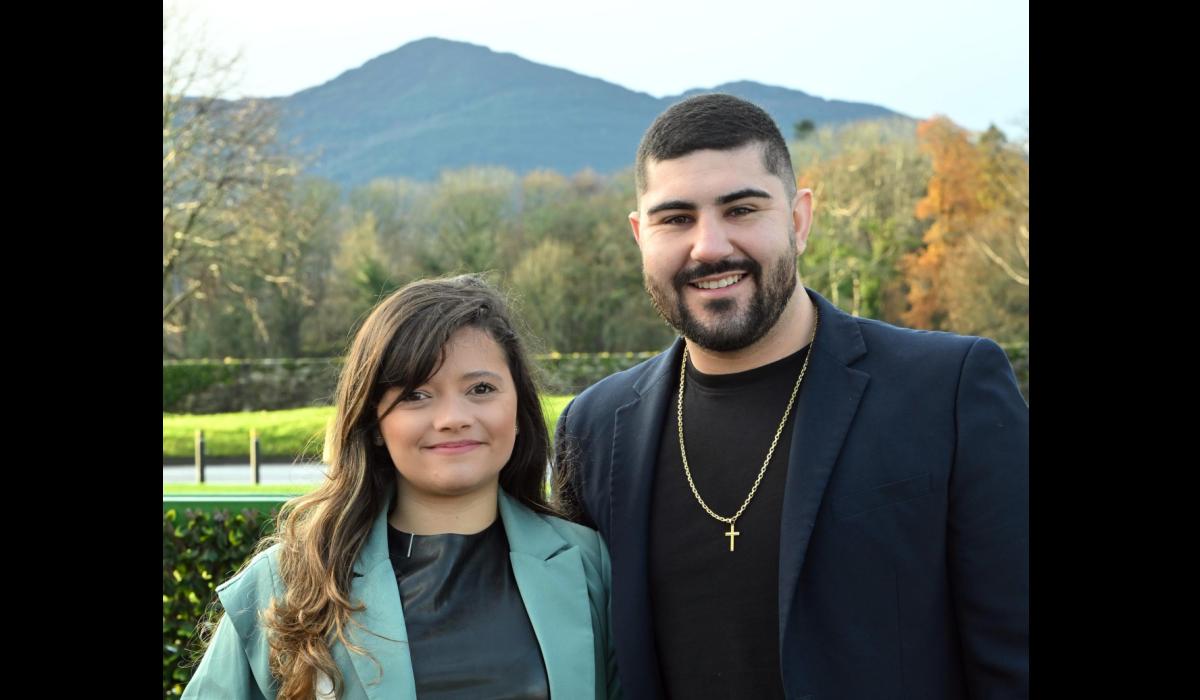 Brazilians living in county Longford receive Irish Citizenship at special ceremony