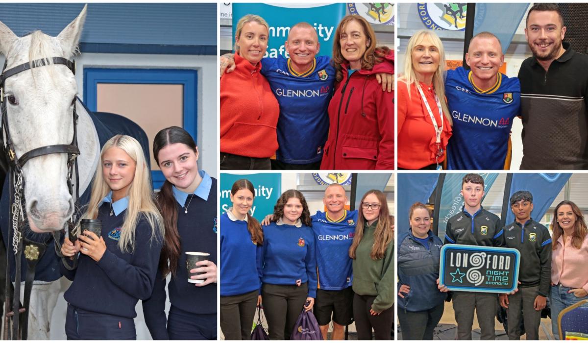 PICTURES | Super Longford expo showcases wide range of wellbeing services and initiatives 