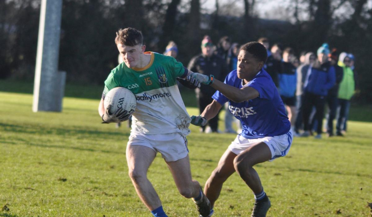 St Mel’s College Longford crash out of the Leinster Senior ‘A ...