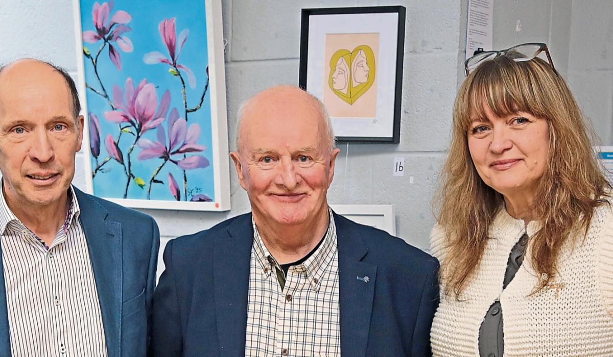 The ‘Art of Friendship’: bringing togetherness into Longford