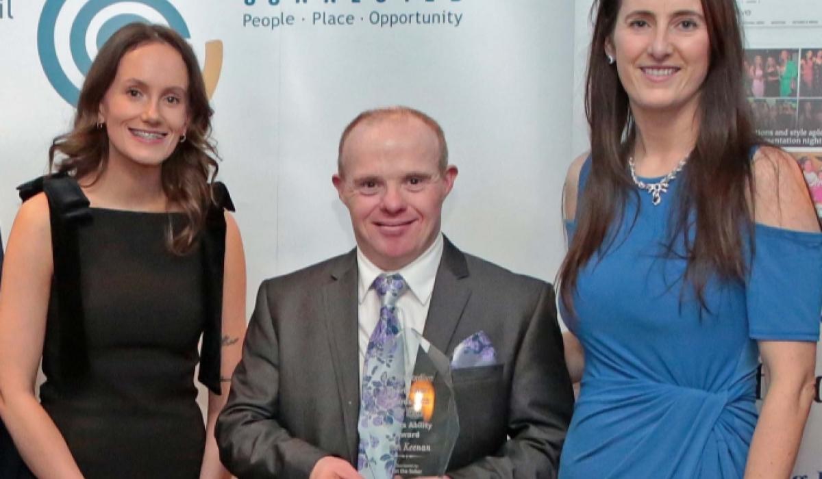 Sporting life of Longford's Seán Keenan has been 'a roller coaster for him and his family'