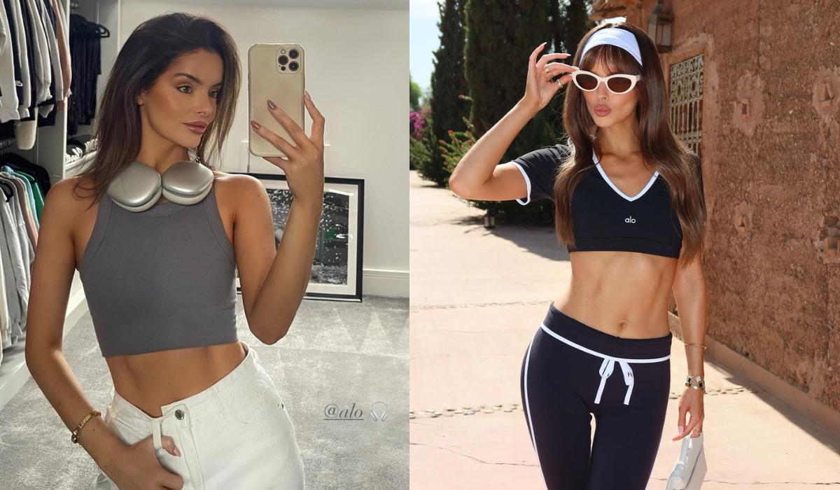 Longford's Maura Higgins reveals secrets behind enviable abs 