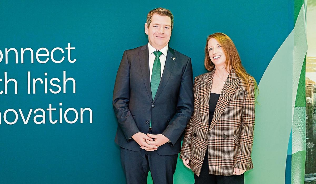 Longford-Westmeath TD drives opportunities for Irish firms on Canada trade mission