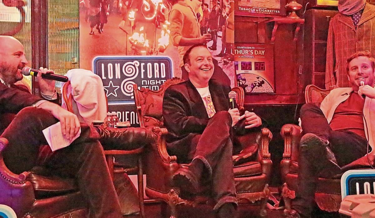 Cronin Brothers bringing fame into Longford with ‘Teenage Wasteland’