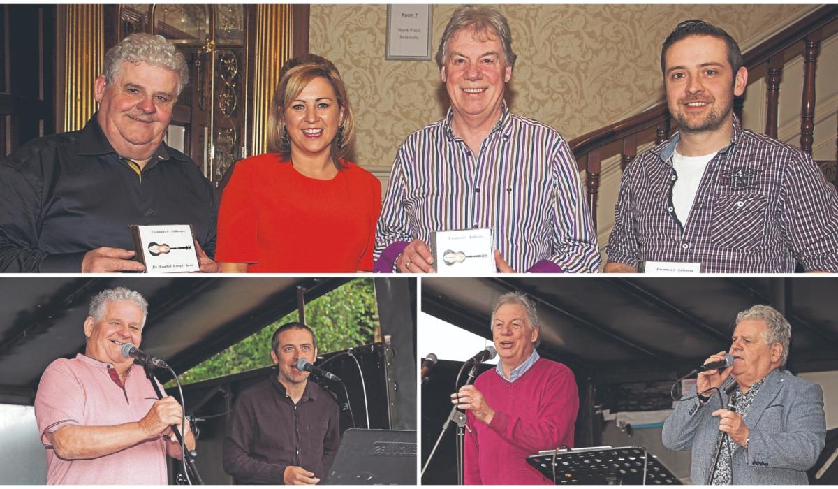 RIP: Longford mourns a true legend, Paschal Flaherty loved his family, De Town, yarns, music and the craic