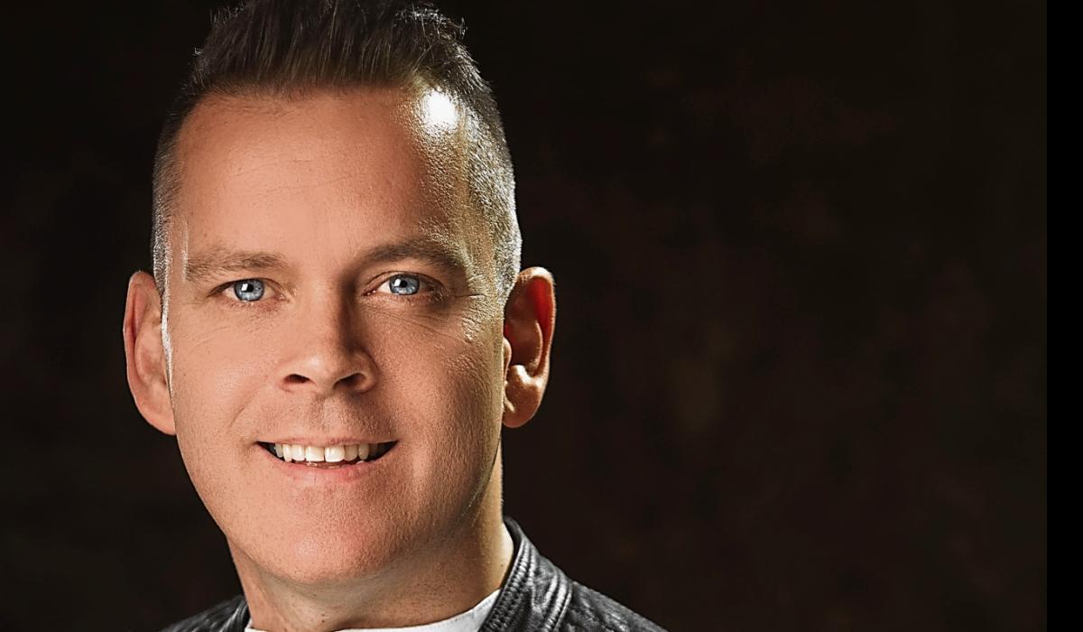 Gerry Guthrie and his band coming to the Longford Arms Hotel