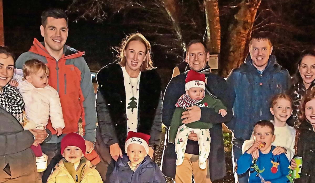 Christmas in Longford: a memorable festive evening in Drumlish