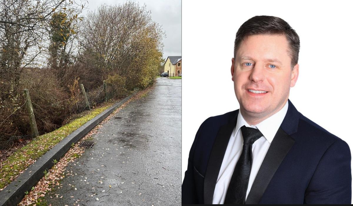 ‘Big relief’ for residents of Longford housing estate