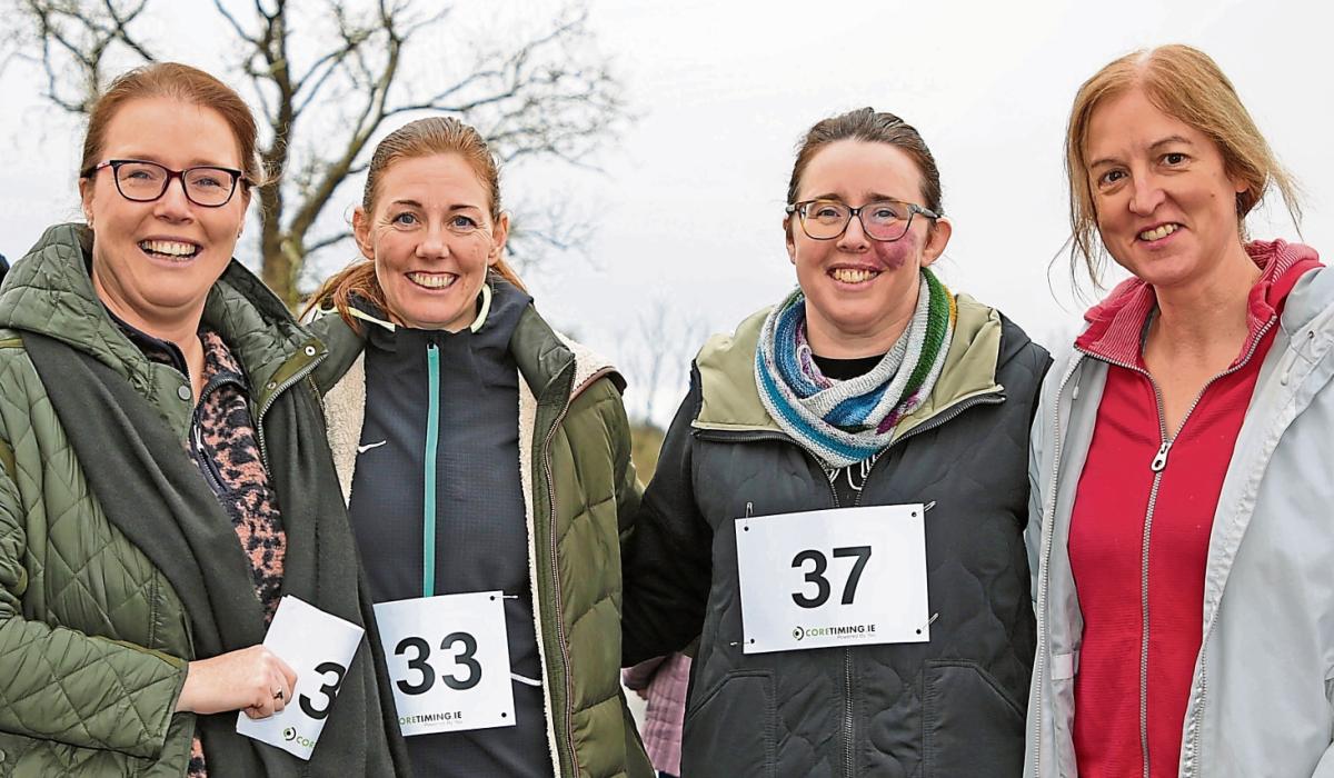 Longford's Shane Brennan 5K raises in excess of €200,000 for local charities
