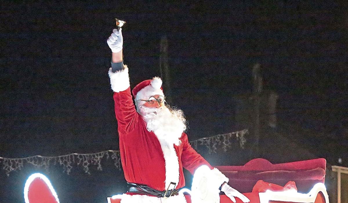 Magical Drumlish Grey Run to add to Longford's Christmas efforts