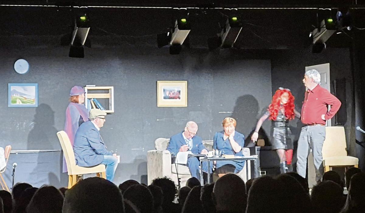 Presenting some of the best Longford amateur theatre in Ballinamuck