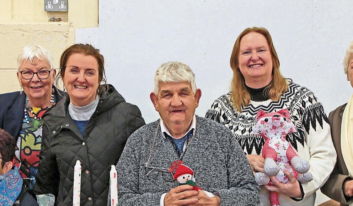 Longford attendees spoilt for choice at Newtownforbes Christmas Craft and Artisan Fair