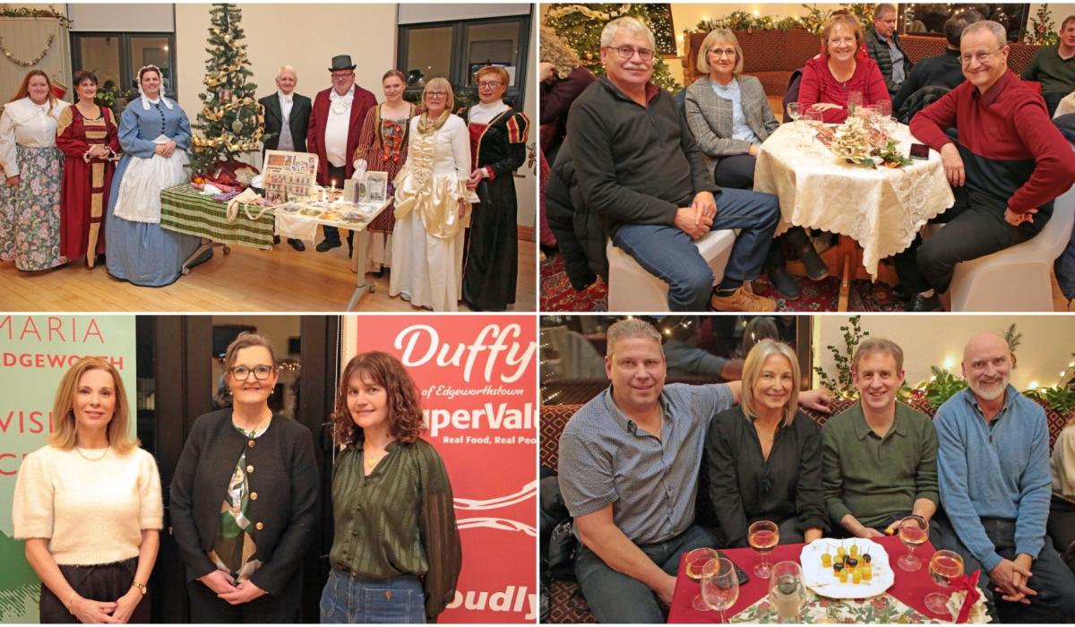 PICTURES |  Longford's unique event takes a step back in time